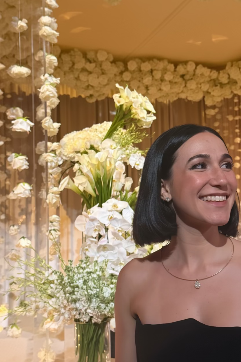The Wedding Guest Necklace