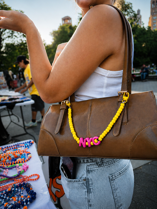 NYC- Bubble Necklace