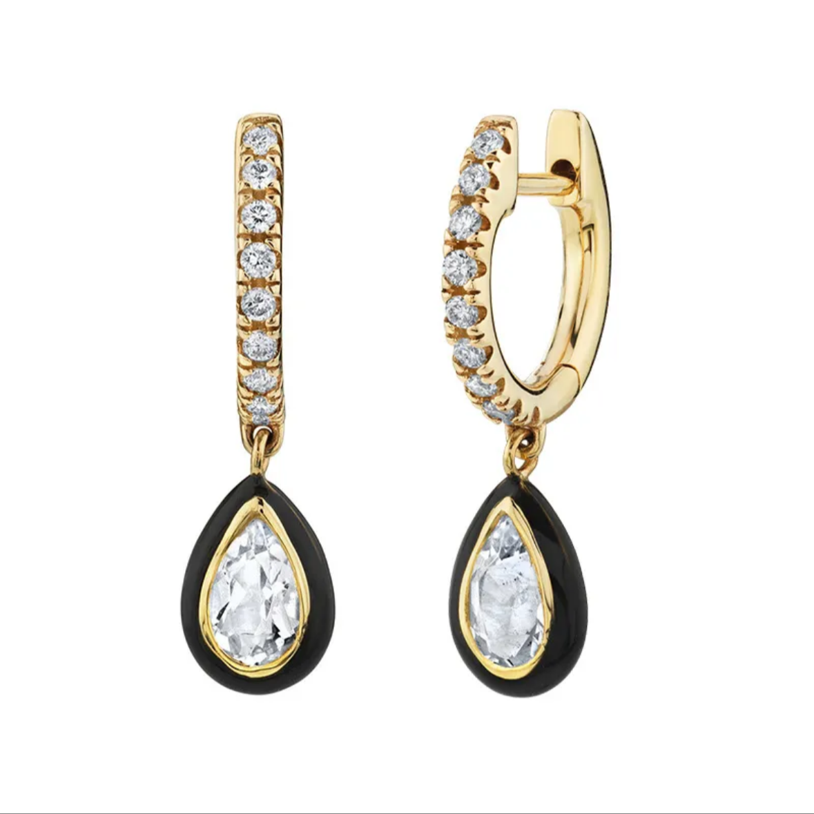 Tear Drop Color Pop Huggies