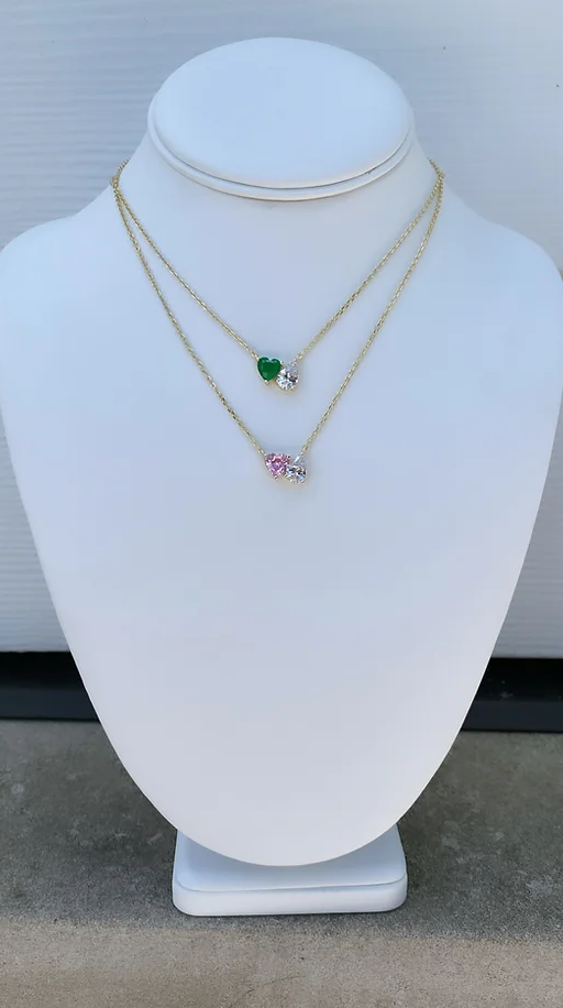 Together Forever Necklace