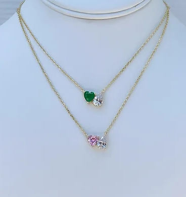 Together Forever Necklace