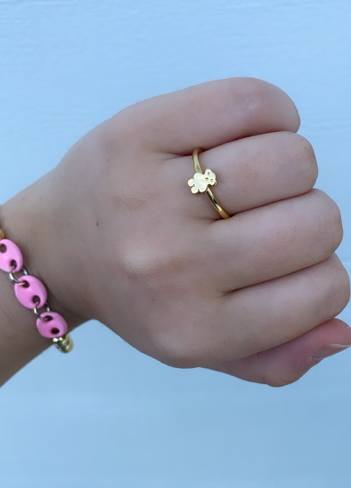 Teddy Bear Ring