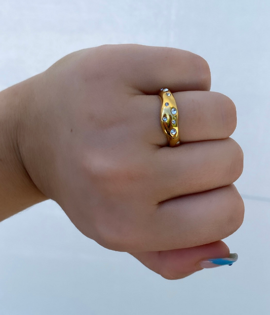 Starlight ring
