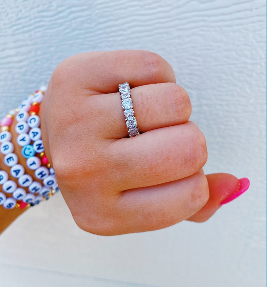 A Girls Best Friend Ring