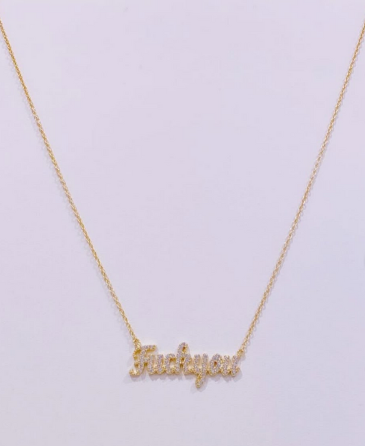 Say it with style